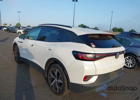 2023 Volkswagen Id.4 S z USA, uszkodzony, nr VIN 1V25MPE88PC038956